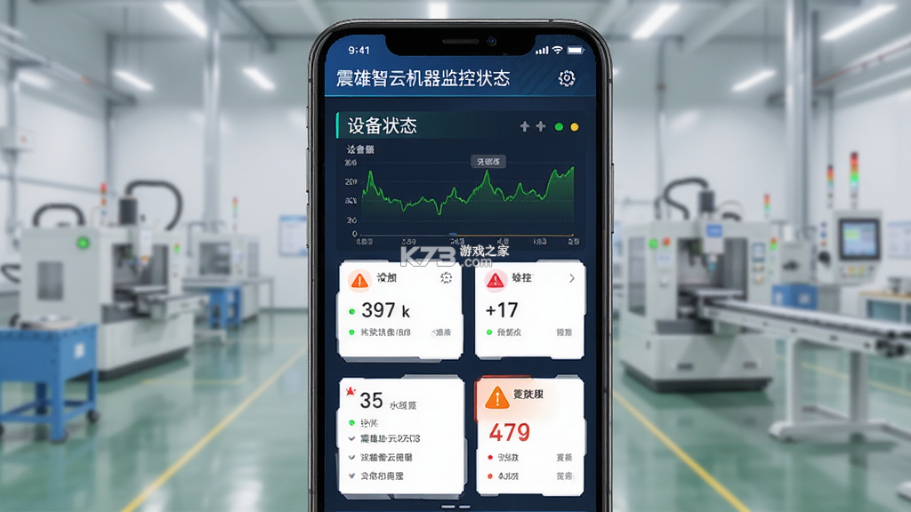 震雄智云 v1.6.0 官方app下载安装 截图