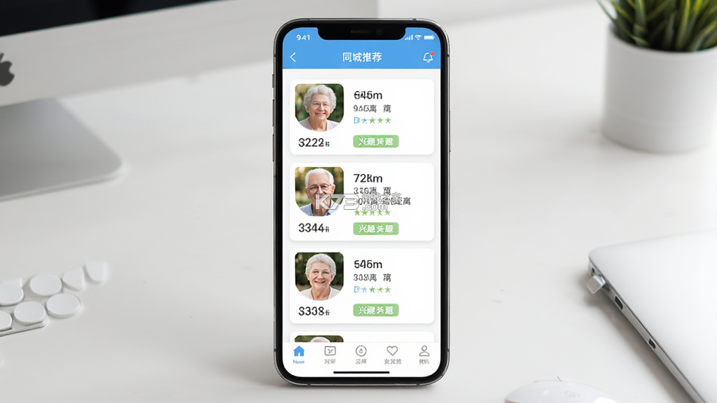 找老伴 v1.1.0 app下载