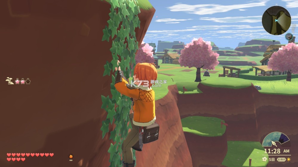 牧场物语特拉迪亚的回响 v1.0.0 switch中文版下载 截图