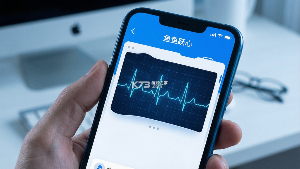 鱼跃心电 v1.1.2.2 官方app下载安装 截图