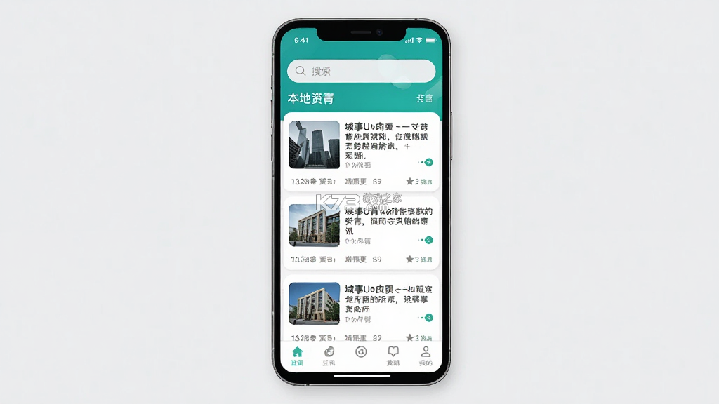 城事U青 v3.0.42 app下载 截图