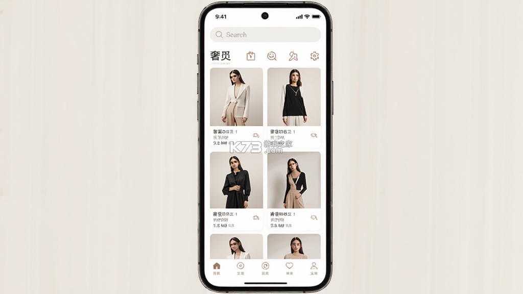 奢觅 v1.09 安卓app下载