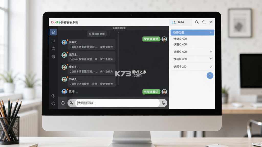 Duoke(多客) v1.60.3 app下载 截图