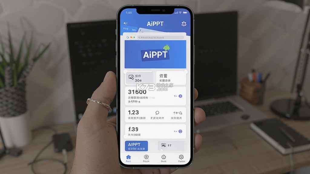 AiPPT vV4.0.1 安卓app下载 截图