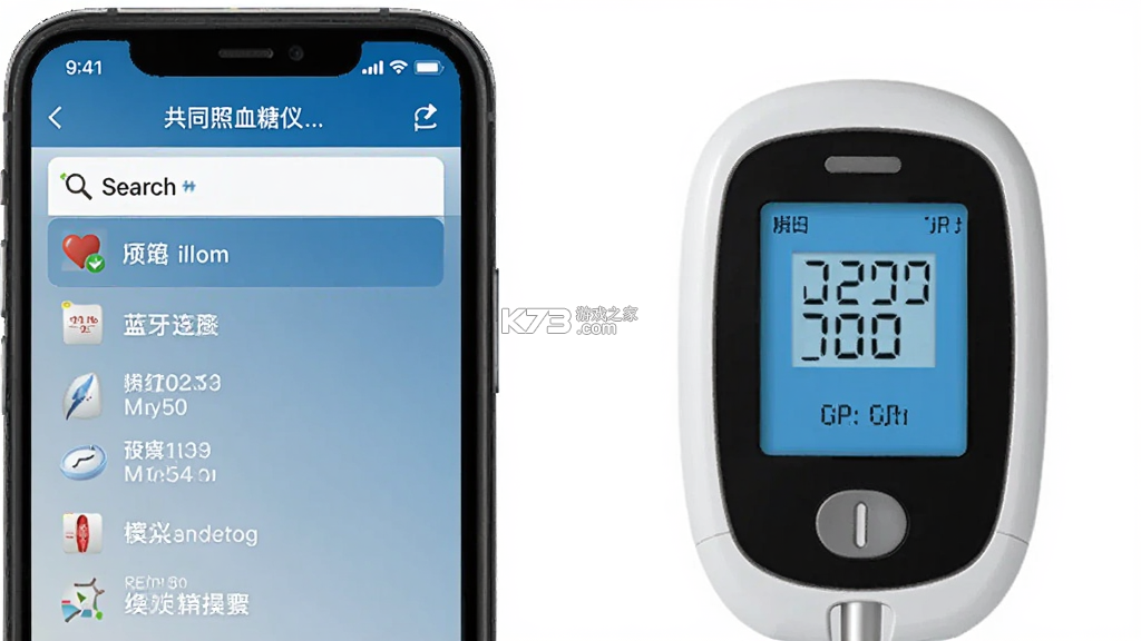 共同照护 v2.4.9 安卓app下载 截图