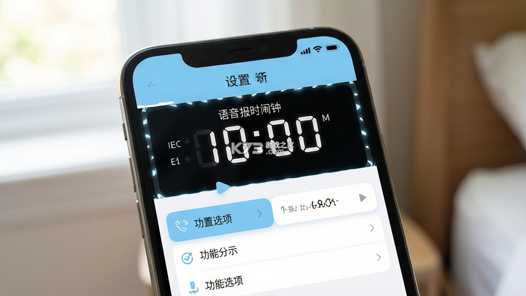 语音报时闹钟 v12.1.2 安卓app下载 截图