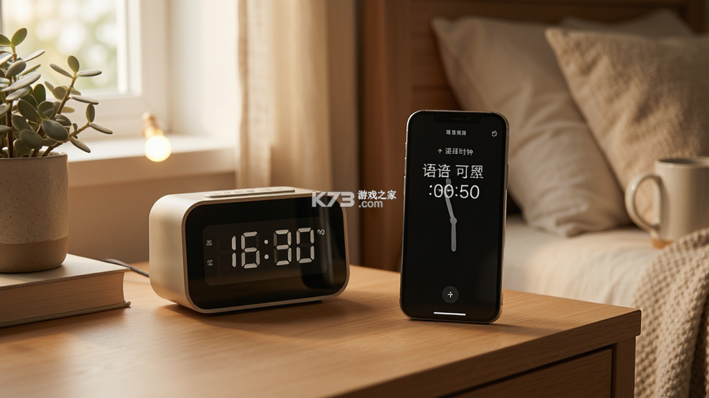 语音报时闹钟 v12.1.2 安卓app下载 截图