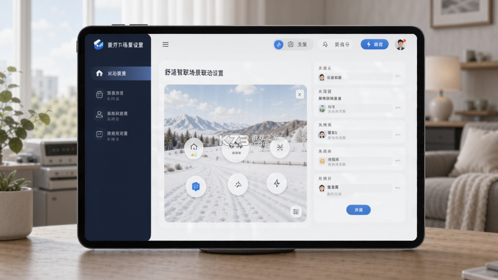 舒适智联 v2.5.0 安卓app下载 截图