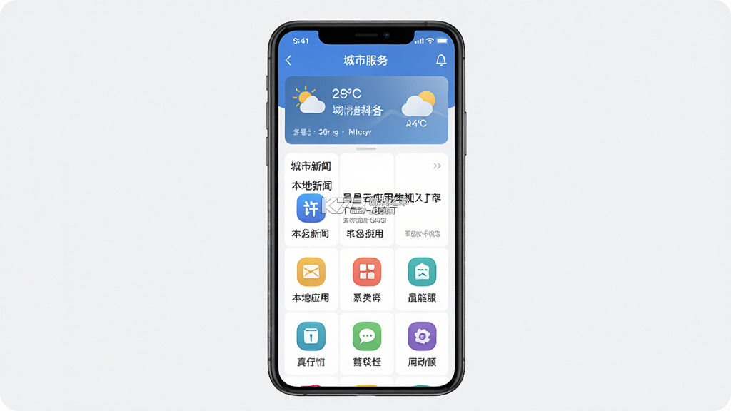 许昌云 v1.5.9 安卓app下载 截图