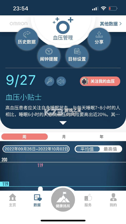 欧姆龙OMRON Plus(OMRON connect) v5.2.9 官方app下载安装 截图