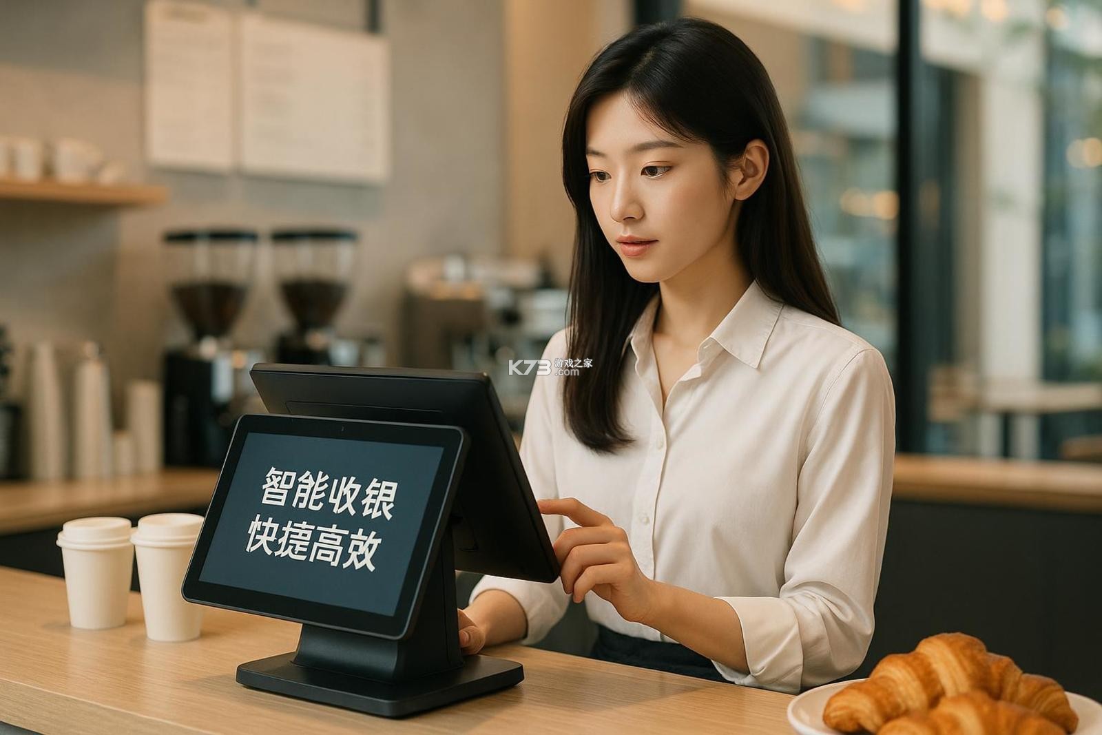 咖店收银 v1.34 下载app安装正版 截图