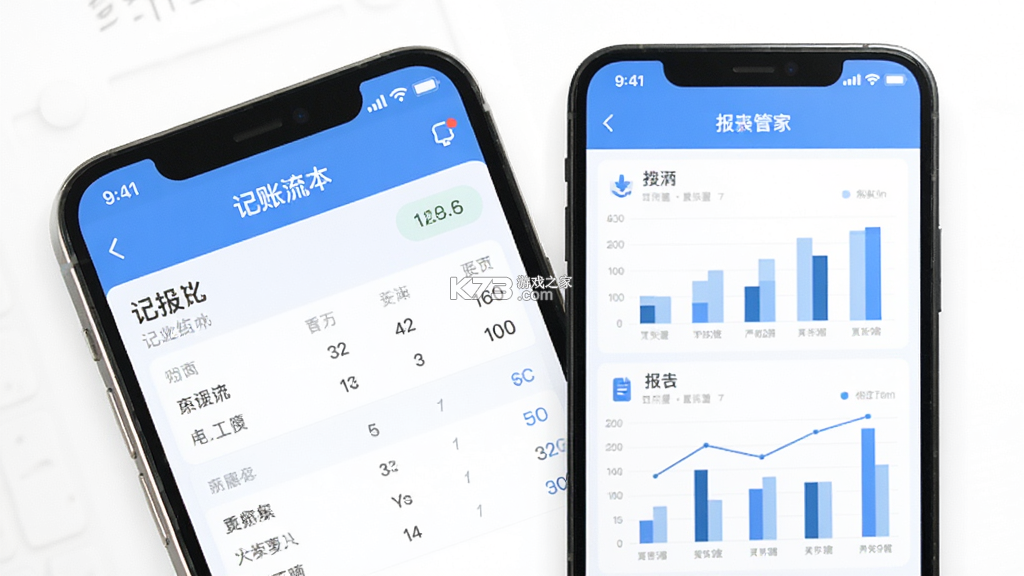 企业记账管家 v3.9.13 官方app下载安装 截图