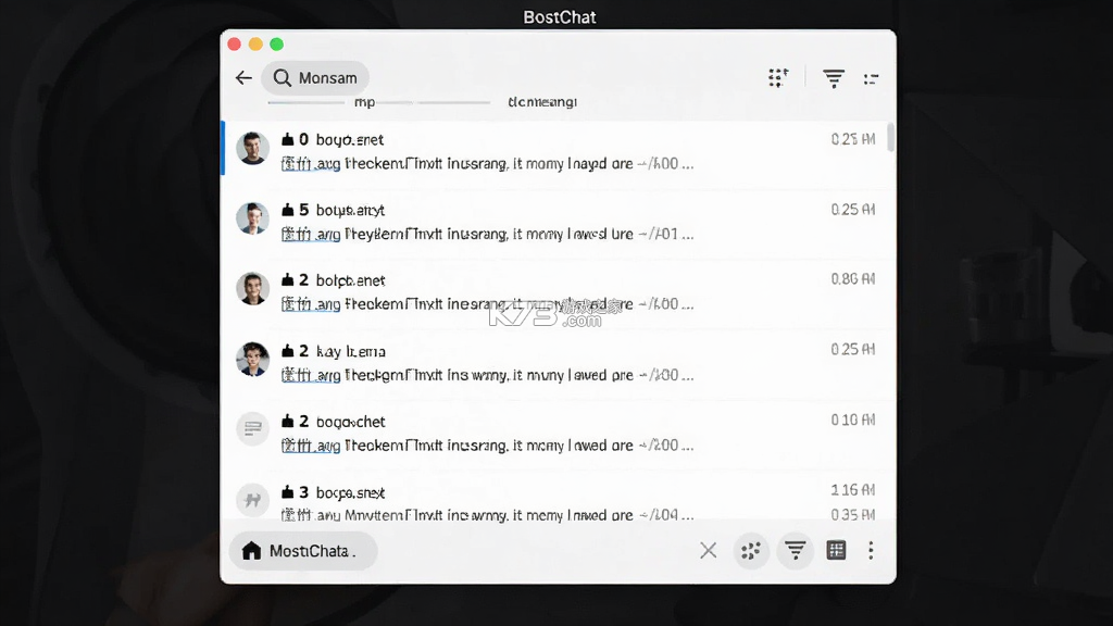 BMostChat v2.3.0 app下载