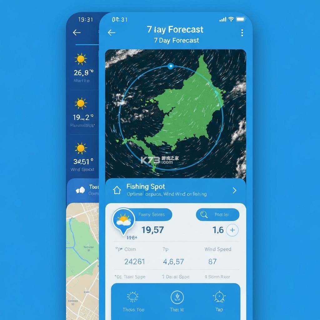 渔获 v6.1.1 安卓app下载 截图