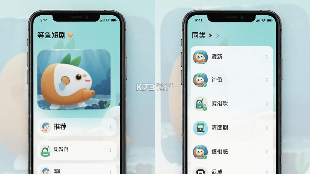 等鱼短剧 v1.5.27 安卓app下载 截图