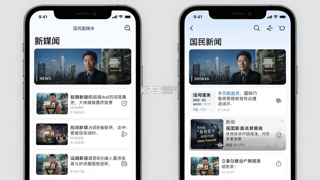 国民融媒体 v1.1.15 安卓app下载 截图