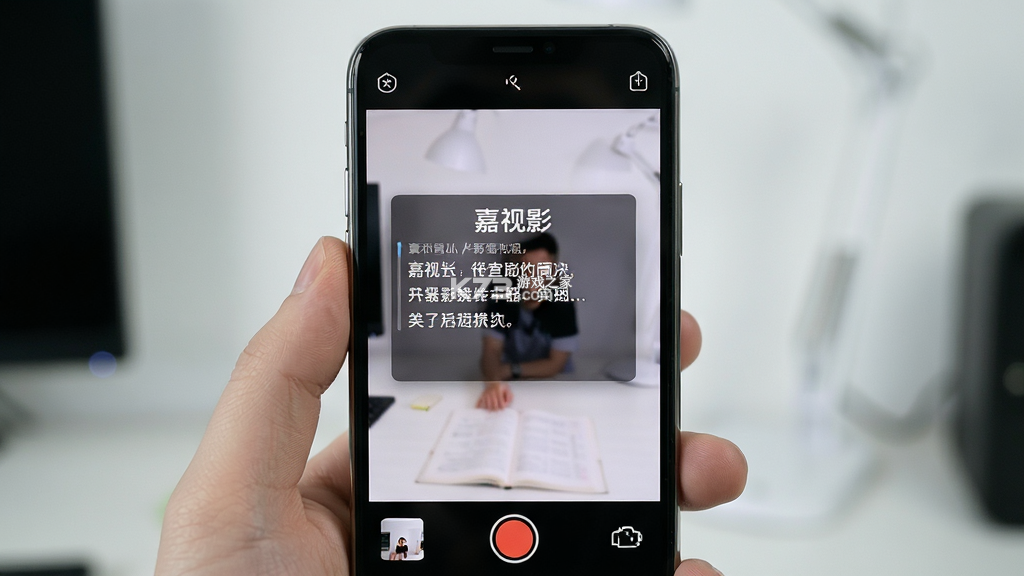嘉视影提词器 v1.5.0 app下载 截图