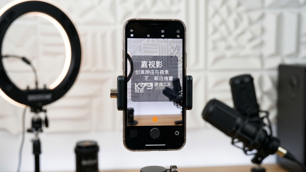 嘉视影提词器 v1.5.0 app下载 截图