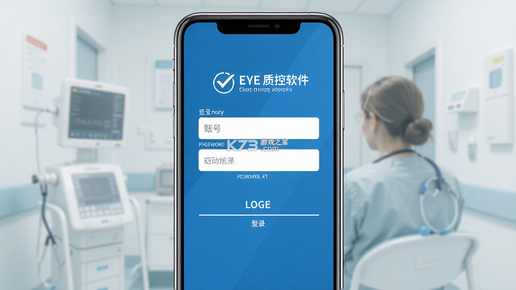 EYE质控 v1.1.8 安卓app下载 截图