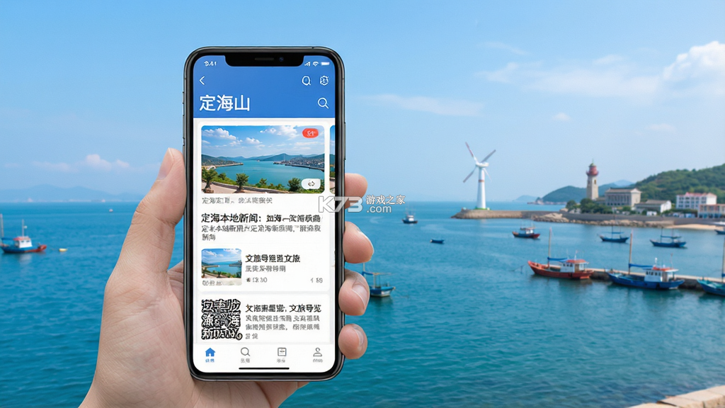 定海山 v1.5.1 app下载