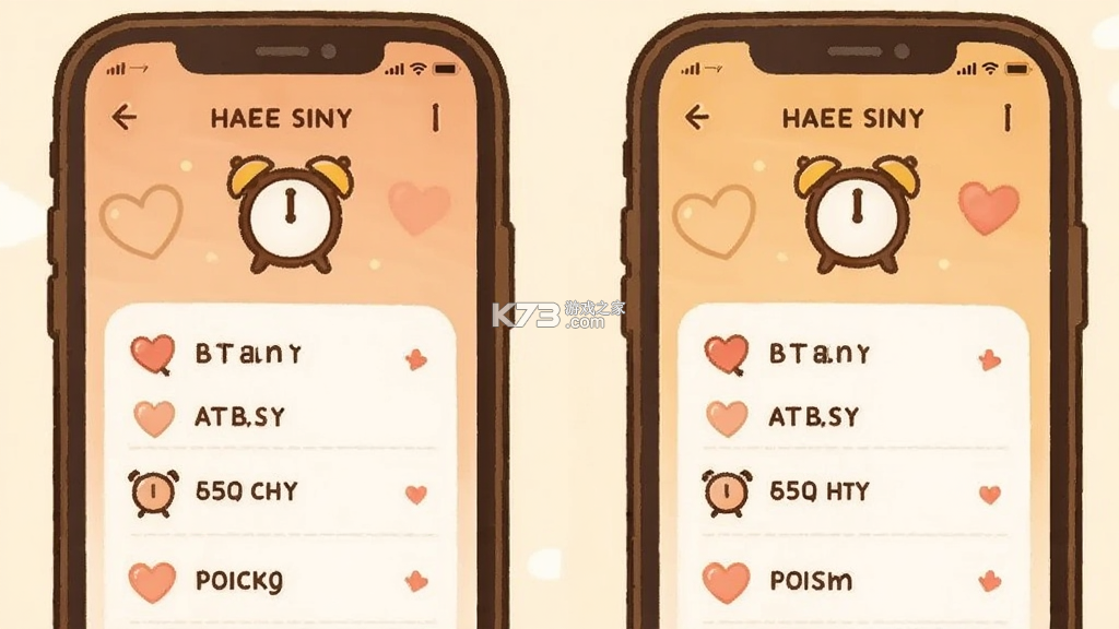 情侣闹钟 v1.2.6 官方app下载安装 截图