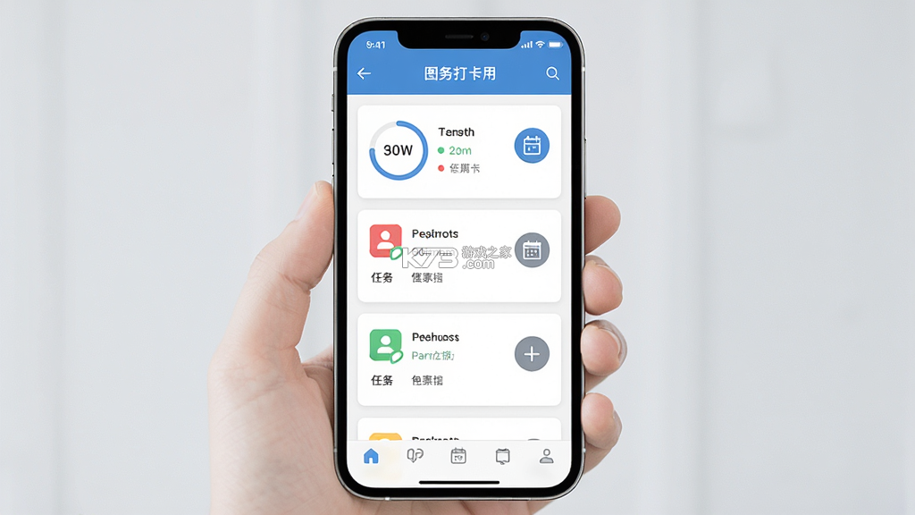 图明打卡 v2026.10.15 官方app下载安装 截图