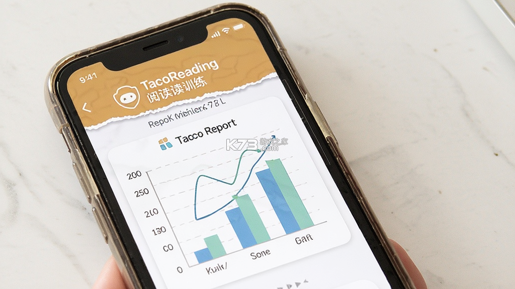 TacoReading阅读训练 v1.2.1 安卓app下载 截图