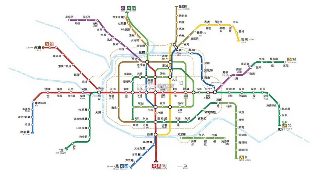 北京地铁 v5.3.3 app下载 截图