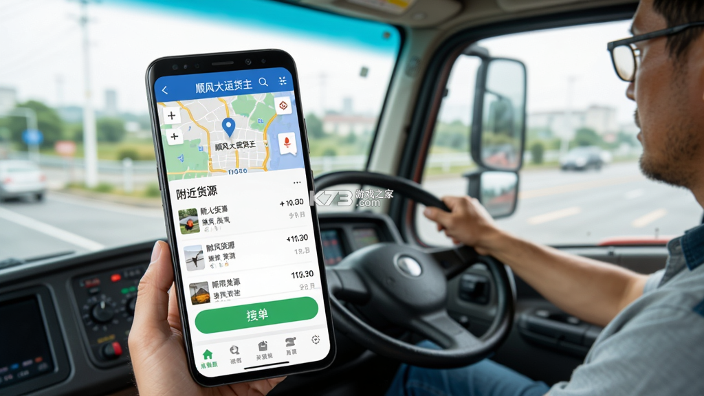 顺风大运货主 v1.17.1 官方app下载安装 截图