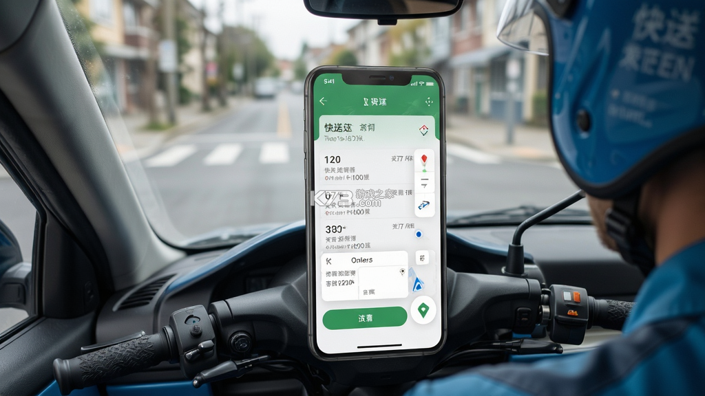 快送骑士 v8.6.20261016 官方app下载安装 截图