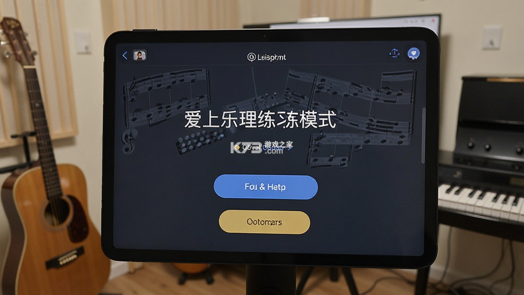 爱上乐理 v2.0 下载官方版 截图