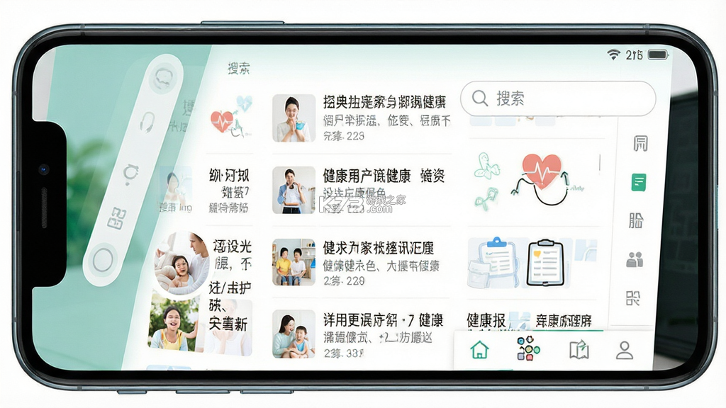健康报 v6.0.4 安卓app下载 截图