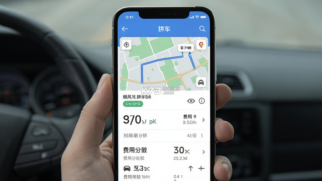 顺风车拼车出行 v1.1.3 下载app免费 截图