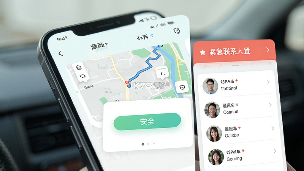 顺风车拼车出行 v1.1.3 下载app免费 截图