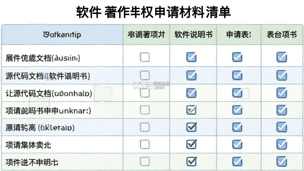 软件著作权 v6.133.4 安卓app下载 截图