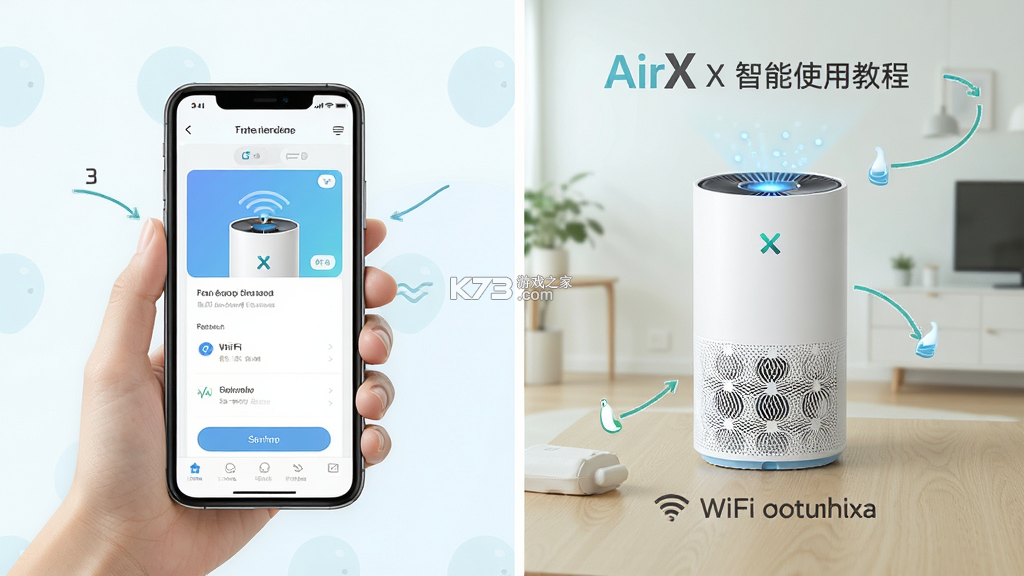 AirX智能 v1.0.4 下载新版 截图