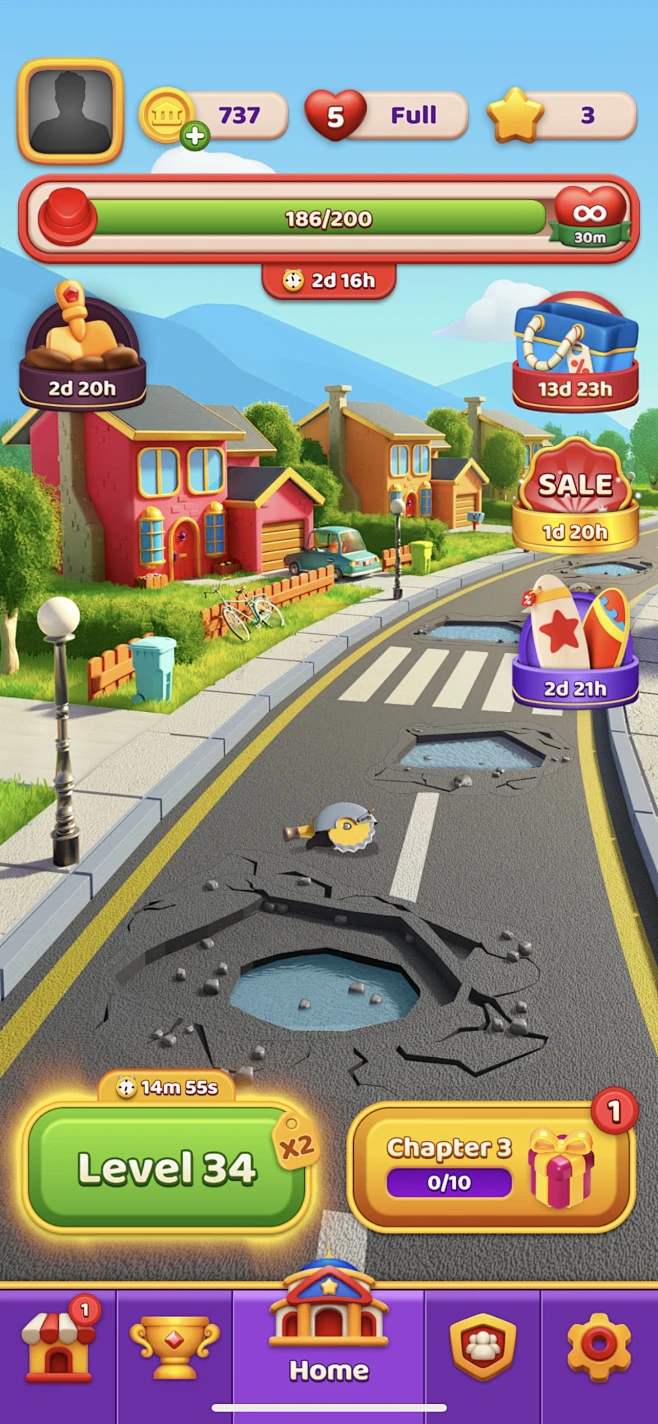 Kaiboer Home(开博尔Home) v1.3.3 app下载免费 截图