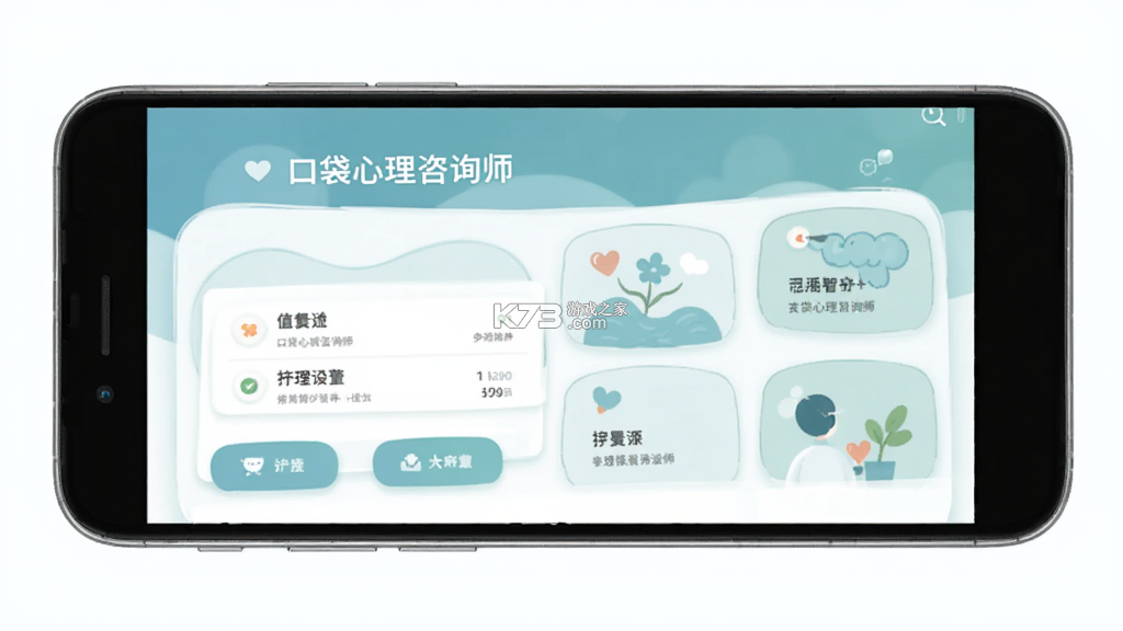 口袋心理咨询师 v1.4.9 下载官方版 截图