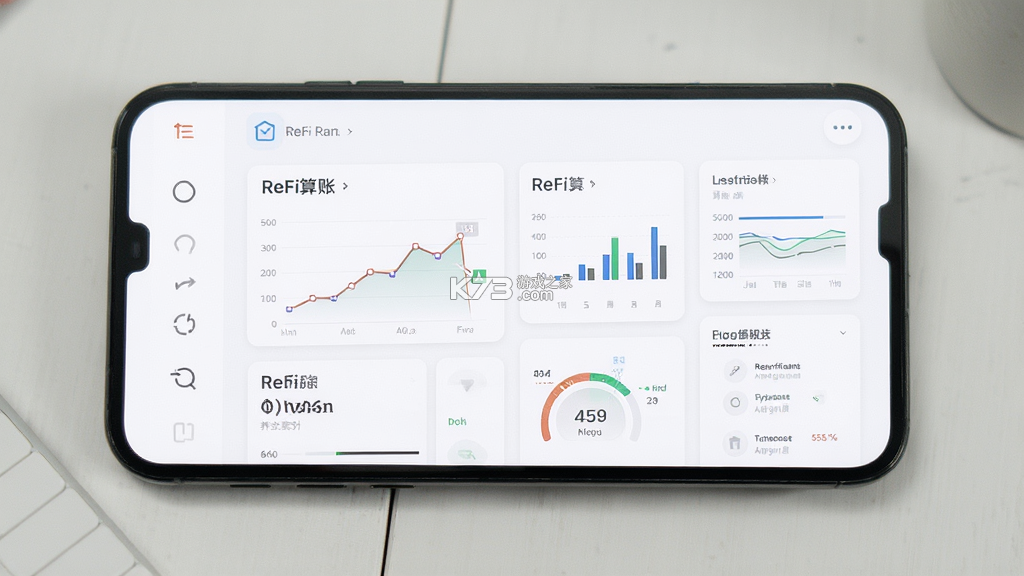 ReFi算账 v1.1.4 app下载 截图