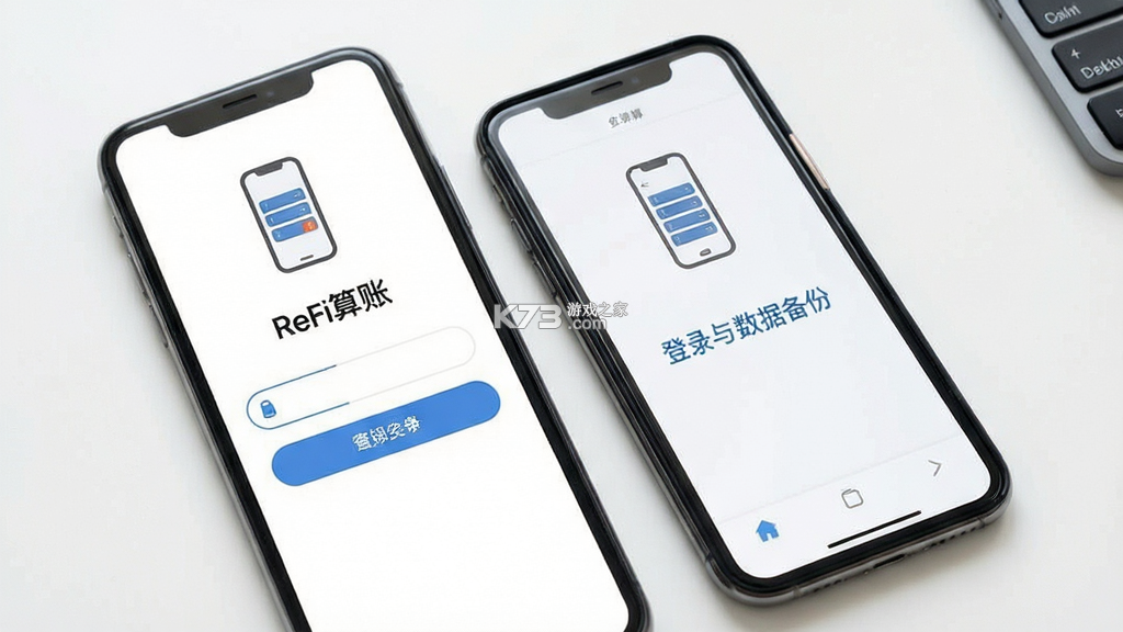 ReFi算账 v1.1.4 app下载 截图