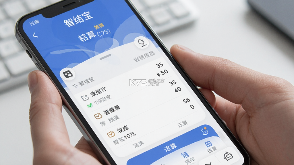 智结宝 v1.4.8 安卓app下载 截图