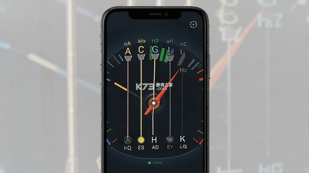 免费吉他调音 v1.0.9 安卓app下载 截图