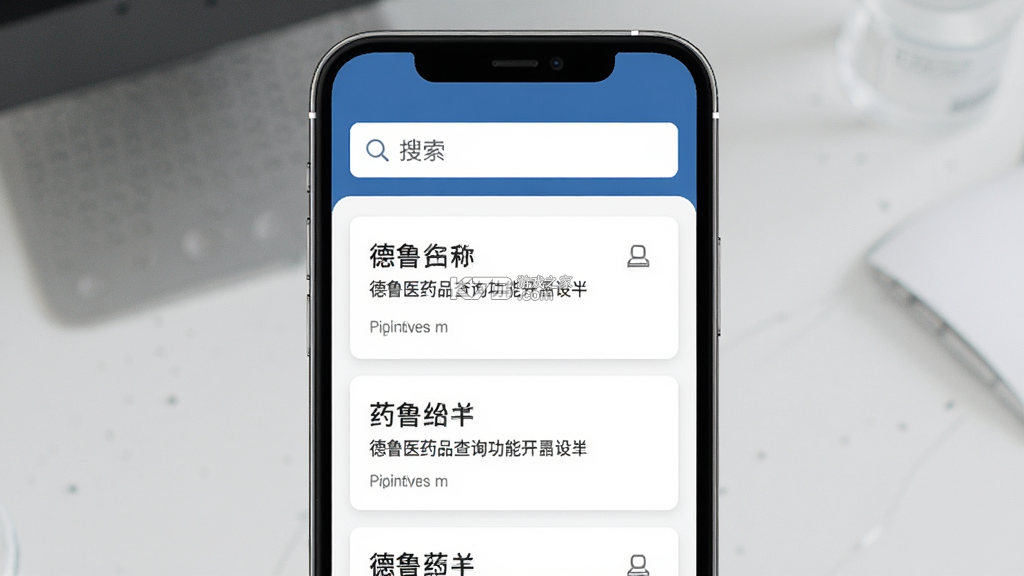德鲁医 v1.3.5 官方app下载安装 截图