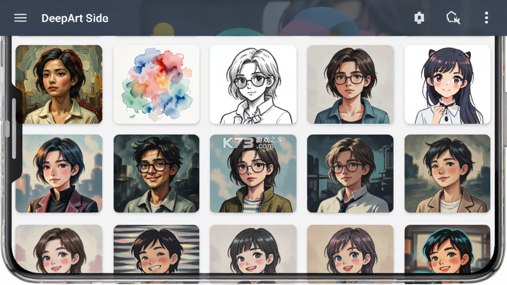 DeepArt绘画 v4.0 安卓app下载 截图