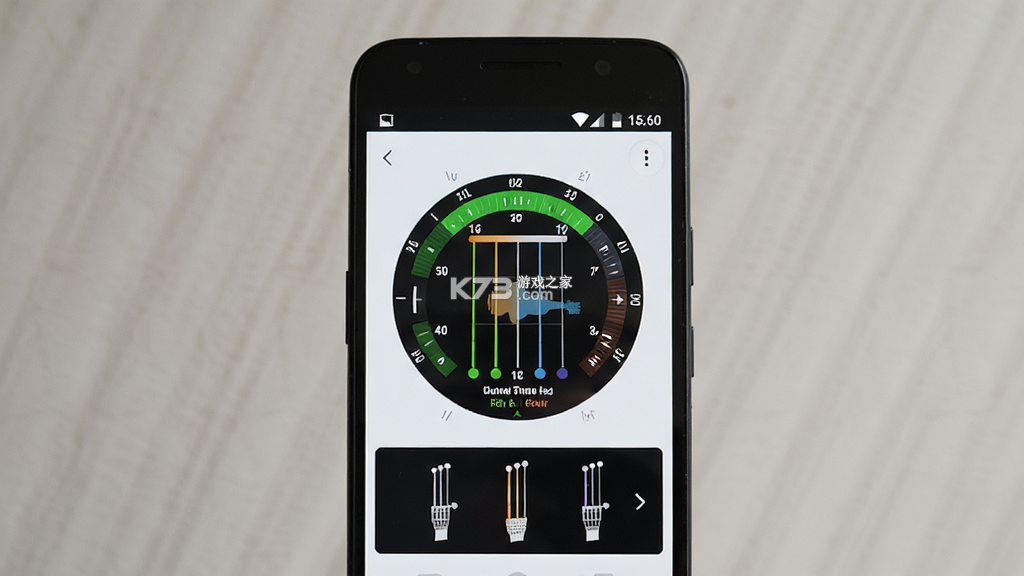 吉他调音器 v1.0.4 下载免费 截图