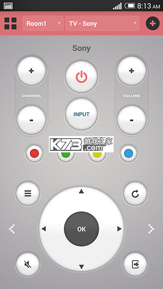 通用电视遥控器cx v1.7 安卓app下载 截图