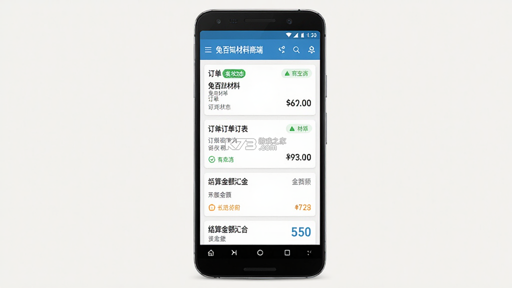 兔百知材料商端 v1.3.0 下载官方版 截图