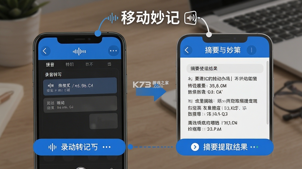 移动妙记 v1.2.0 app下载 截图