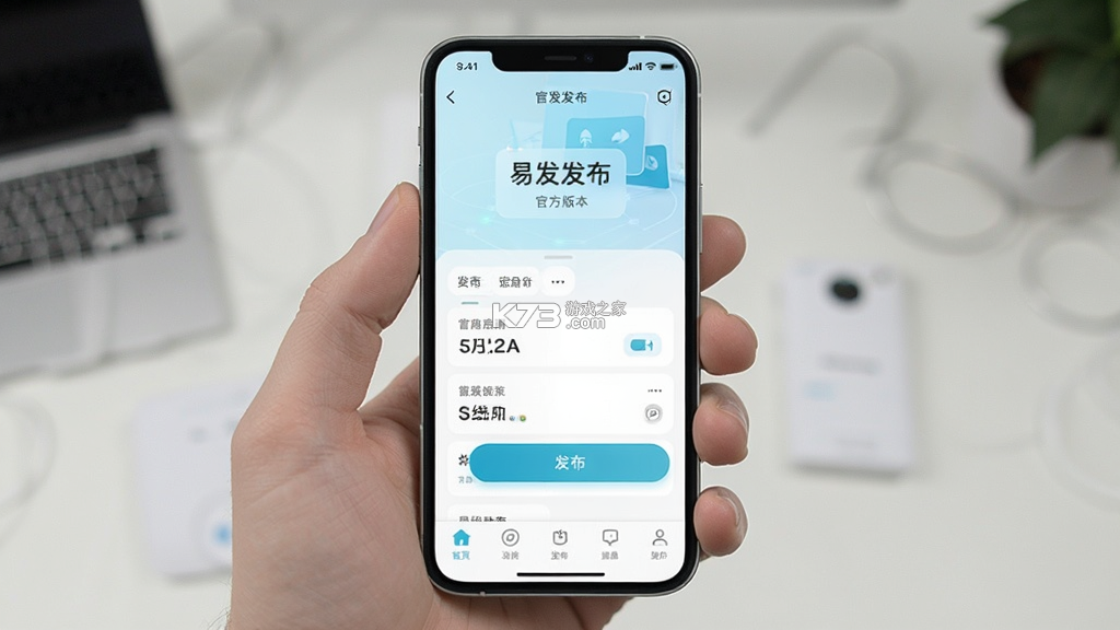 易发布 v1.2.3 下载app 截图