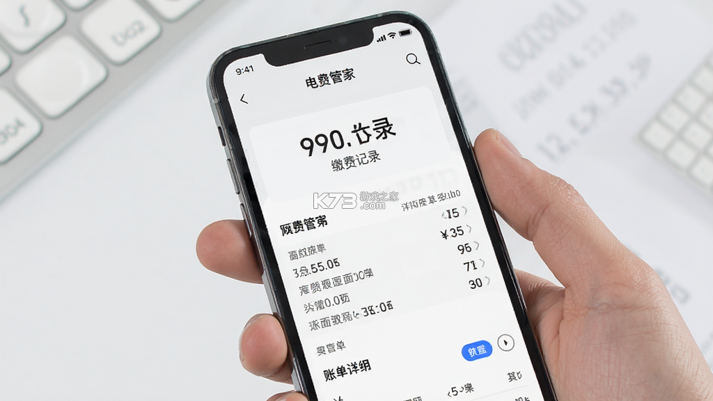 网上电费管家 v1.0.6 安卓app下载 截图